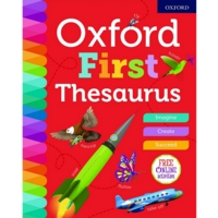 Oxford First Thesaurus Hb