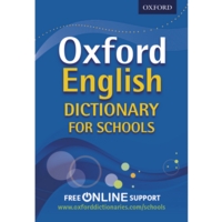 Oxford English Dictionary For Schools