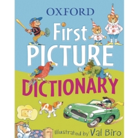 Oxford First Picture Dictionary