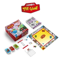 Learnbots the Game - English