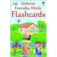 Everyday Words Flashcards Everyday Words Flashcards