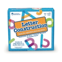 Letter Construction Letter Construction