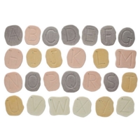 Feels Write Uppercase Letter Stones Feels Write Uppercase Letter Stones