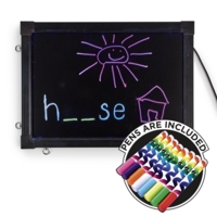 Glow Writer Panel 30x 40cm Glow Writer Panel 30x 40cm