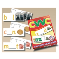 CVVC Word Strips CVVC Word Strips