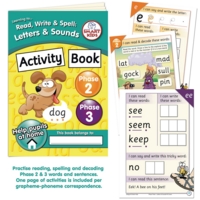Phase 2 and 3 Activity Book Phase 2 and 3 Activity Book