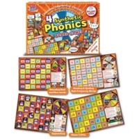 Phase 2 Phonics Board Games Phase 2 Phonics Board Games