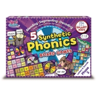 Phase 3 Phonics Board Games Phase 3 Phonics Board Games