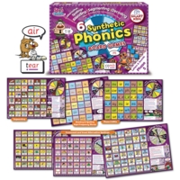 Phase 5 Phonics Board Games Phase 5 Phonics Board Games