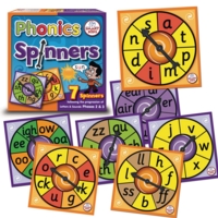 Phonics Spinners Phonics Spinners
