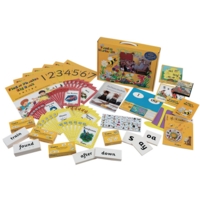 Jolly Phonics Starter Kit Extended Jolly Phonics Starter Kit Extended