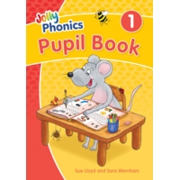 Jolly Phonics Pupil Book 1 Colour Jolly Phonics Pupil Book 1 Colour