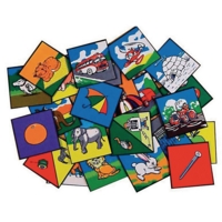 Alphabet Picture Tiles Alphabet Picture Tiles