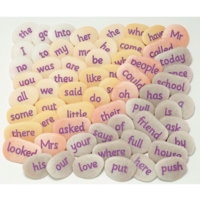 Tricky Word Pebbles Set 1 Tricky Word Pebbles Set 1