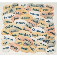 Tricky Word Pebbles Set 2 Tricky Word Pebbles Set 2