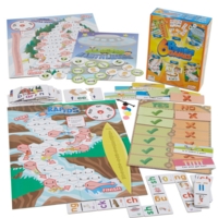 6 Phonics Games 6 Phonics Games