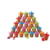 Alphabet Acorns Alphabet Acorns