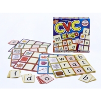 Cvc Bingo Cvc Bingo