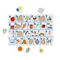Alphabet Jigsaw Alphabet Jigsaw