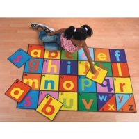Giant Playmat - Alphabet Giant Playmat - Alphabet