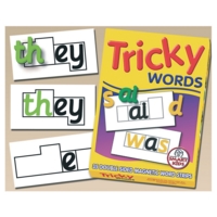 Tricky Words Magnets Tricky Words Magnets