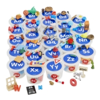 Alphabet Sound Teaching Tubs Alphabet Sound Teaching Tubs