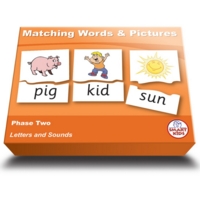 Phase 2 Matching Words And Pictures Phase 2 Matching Words And Pictures