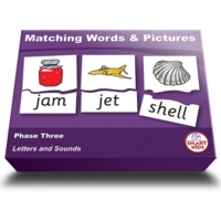 Phase 3 Matching Words And Pictures Phase 3 Matching Words And Pictures