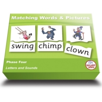 Phase 4 Matching Words And Pictures Phase 4 Matching Words And Pictures