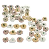 Alphabet Pebbles Alphabet Pebbles