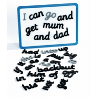 Magnetic High Frequency Words Set 4 Magnetic High Frequency Words Set 4