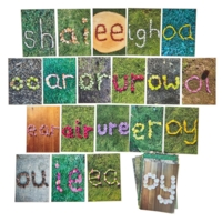 Nature Cards Phonics Nature Cards Phonics