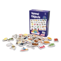 Vowel Objects Vowel Objects