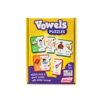 Vowel Puzzles Vowel Puzzles