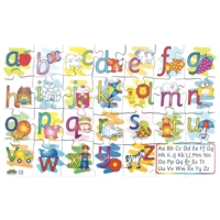 ABC interlocking? puzzle ABC interlocking? puzzle
