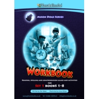 Moon Dog Series Workbook 1 Moon Dog Series Workbook 1