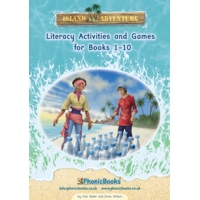 Island Adventure Series Workbook Island Adventure Series Workbook