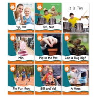 Code Phase2 NonFic Books PK8 Code Phase2 NonFic Books PK8