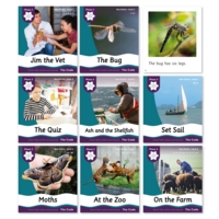 Code Phase3 NonFic Books PK8 Code Phase3 NonFic Books PK8