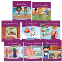 Code Phase5 Fiction Books PK8 Code Phase5 Fiction Books PK8