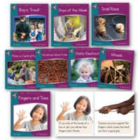 Code Phase5 NonFic Readers PK8 Code Phase5 NonFic Readers PK8