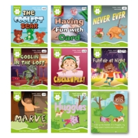 Code Phase4b Fiction Books PK8 Code Phase4b Fiction Books PK8