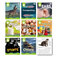 Code Phase 4b NonFic Books PK8 Code Phase 4b NonFic Books PK8
