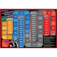 Letters and Sounds Board Games Phase 6 Letters and Sounds Board Games Phase 6