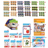 Junior Learning Whole School Kit Recepti Junior Learning Whole School Kit Recepti