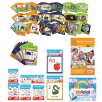 Junior Learning Single Phonics Kit Recep Junior Learning Single Phonics Kit Recep