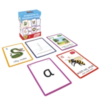 Grap Phoeneme Cards Grap Phoeneme Cards