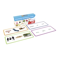 JL Phonemic Awareness Cards JL Phonemic Awareness Cards