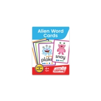 JL Alien Word Cards JL Alien Word Cards