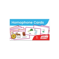 JL Homophone Cards JL Homophone Cards